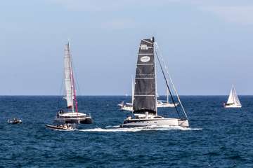 Salida de la 35 edición de la regata ARC 2020/Reportaje gráfico de José Francisco Fernández Belda (Foto 1-92) y Jesús Ruiz Mesa Fotos (93-122).